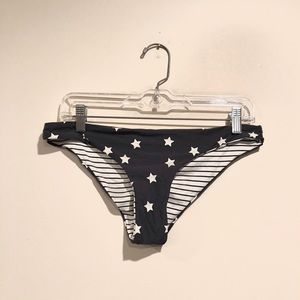 Soft Reversible Cheeky Bikini Bottoms